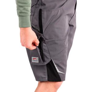 Produktbild für Arbeitshose Kübler Pulsschlag Shorts 2524, Herren