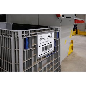 Produktbild für Kennzeichnungstasche Durable 118519, A4 quer