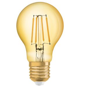 LED-Lampe OSRAM Vintage 1906 Classic A, E27