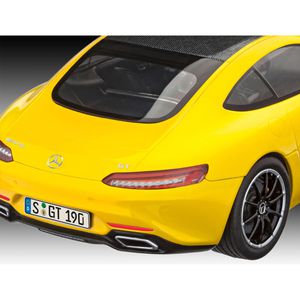 Produktbild für Modellbausatz Revell 07028 Mercedes-AMG GT