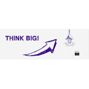 Produktbild für Whiteboard-Folie Legamaster 7-106203 Wrap-Up