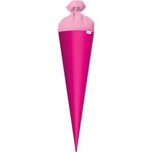 Schultüte Roth 667037, Rohling, pink