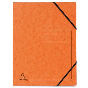 Eckspanner Exacompta 555414E, A4