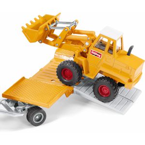 Produktbild für Baustellenfahrzeug siku 4117 Mercedes-Benz 710