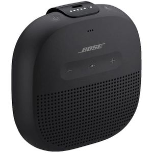 Produktbild für Bluetooth-Lautsprecher Bose Soundlink Micro, schwarz