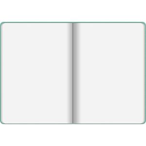 Produktbild für Notizbuch share 4-0014515, Upcycling, Kunstleder Hardcover