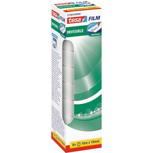 Klebeband Tesa 57484 Tesafilm invisible 19mm x 10m
