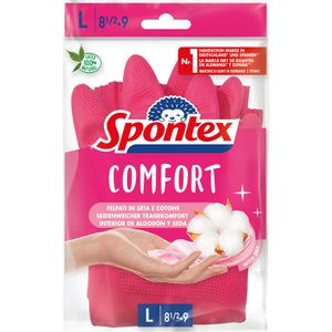 Gummihandschuhe Spontex Comfort 12253238