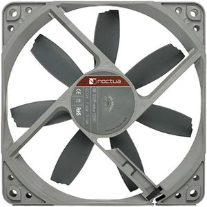 Produktbild für Gehäuselüfter Noctua NF-S12B redux-1200 PWM