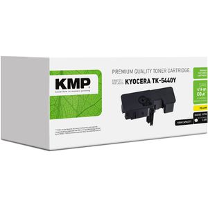 Produktbild für Toner KMP für Kyocera TK-5440Y