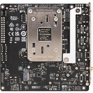 Produktbild für Mainboard MSI MPG B650I EDGE WIFI, 7D73-001R