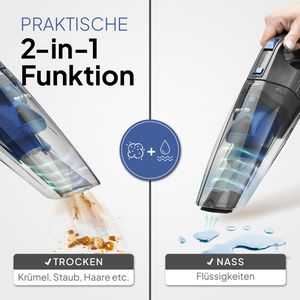 Produktbild für Handstaubsauger Proficare PC-AKS 3034