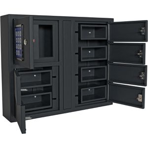 Produktbild für Schlüsseltresor Rottner Key Depot 6, T06504