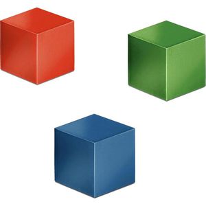 Magnete Sigel BA725, SuperDym C5, sortiert, Neodym