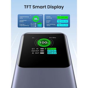 Produktbild für Powerbank UGREEN Nexode, 20000mAh