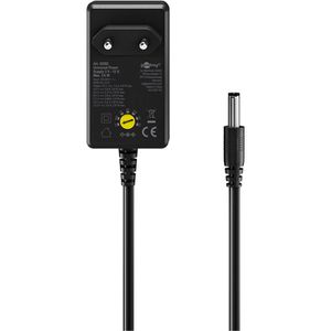 Produktbild für Universal-Netzteil Goobay 65592, 0,3 A, 3 - 12V