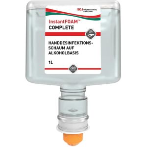 Desinfektionsmittel InstantFOAM Complete, Schaum