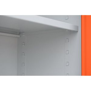 Produktbild für Aktenschrank ClassiX X-530344, aus Metall