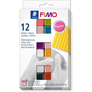 Modelliermasse Staedtler 8023 C12-5, FIMO soft