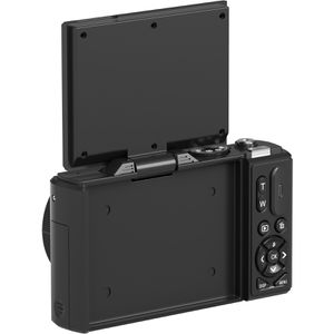 Produktbild für Kompaktkamera Denver DWC-8475B schwarz, mit 3 Zoll Display