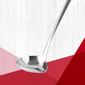 Produktbild für Soßenlöffel Fackelmann Lara 24357, Edelstahl