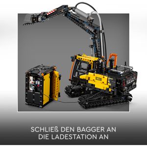 Produktbild für Klemmbausteine LEGO Technic 42175, ab 10 Jahre