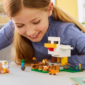 Produktbild für Klemmbausteine LEGO Minecraft 21585, ab 7 Jahre