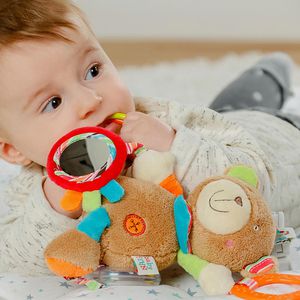 Produktbild für Motorikspielzeug Fehn 091878, Activity-Teddy