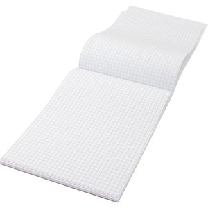 Produktbild für Briefblock Herlitz 717538 x-book, A5