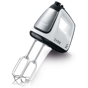 Produktbild für Handmixer Severin HM 3830, weiß, 5 Geschwindigkeiten