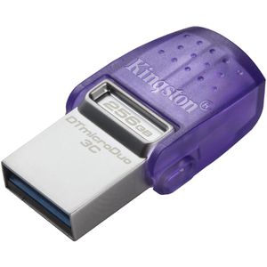 USB-Stick Kingston DataTraveler MicroDuo 3C 256 GB