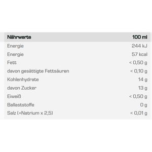 Produktbild für Saft Pfanner Kirsche