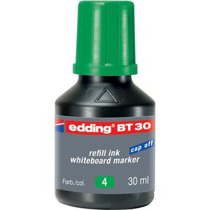 Produktbild für Nachfülltusche Edding BT30, grün