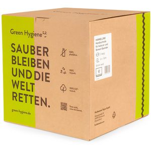 Produktbild für Handtuchrollen Green-Hygiene Hannelore