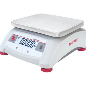 Produktbild für Digitalwaage OHAUS Valor 1000, V12P3, Teilung 0,5 g