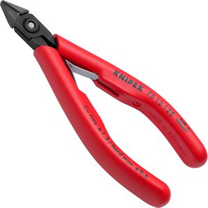 Seitenschneider Knipex 75 12 125, Elektronik