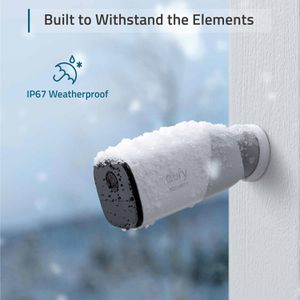 Produktbild für Überwachungskamera Eufy eufyCam 2 Pro S221, Set, außen