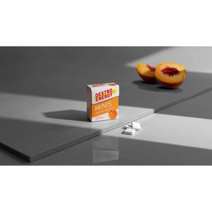Produktbild für Traubenzucker Dextro Energy Minis Pfirsich
