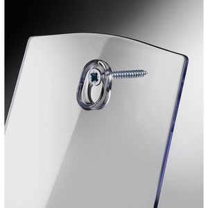 Produktbild für Prospekthalter Sigel LH 113, transparent