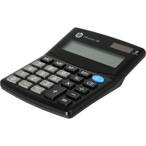 Produktbild für Taschenrechner HP OfficeCalc 108