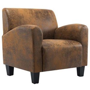 Loungesessel vidaXL 248618, braun