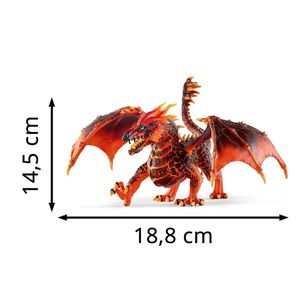 Produktbild für Spielfigur schleich ELDRADOR 70138, ab 7 Jahre