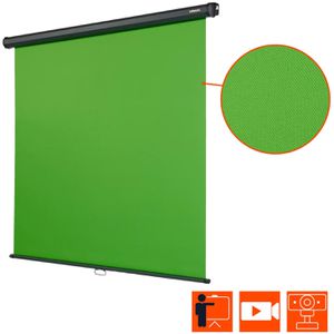 Produktbild für Greenscreen Celexon Rollo Chroma Key