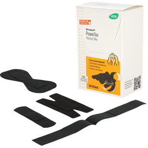 Pflaster Wero PowerTex Perfect Mix, 50 Strips