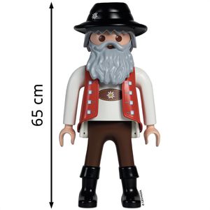 Produktbild für Spielfigur Lechuza Senner Peter, ab 3 Jahre