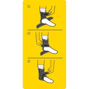 Produktbild für Sprunggelenkbandage 3M FUTURO Sport