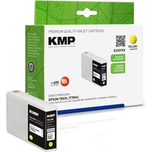 Produktbild für Tinte KMP E220YXX für Epson T7894, XXL