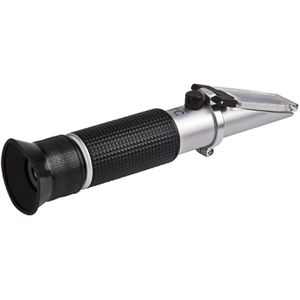 Produktbild für Refraktometer DEMA 94235, analoges Handrefraktometer