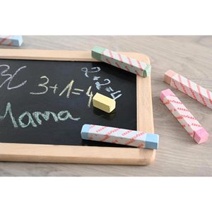 Produktbild für Kreide Eberhard-Faber 526000, 12 Stück