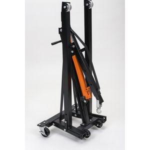 Produktbild für Werkstattkran Unicraft WK 2002 LP, Motorkran